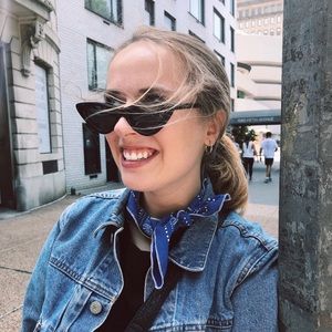 Meet your Posher, Eliza